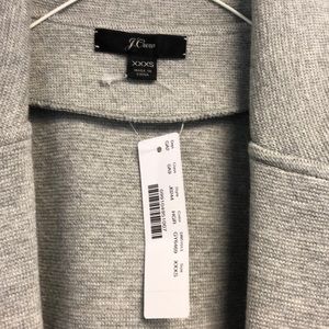 J. Crew Sweaters - J. Crew Sophie open-front sweater blazer J. Crew Sweaters - J. Crew Sophie open-front sweater blazer